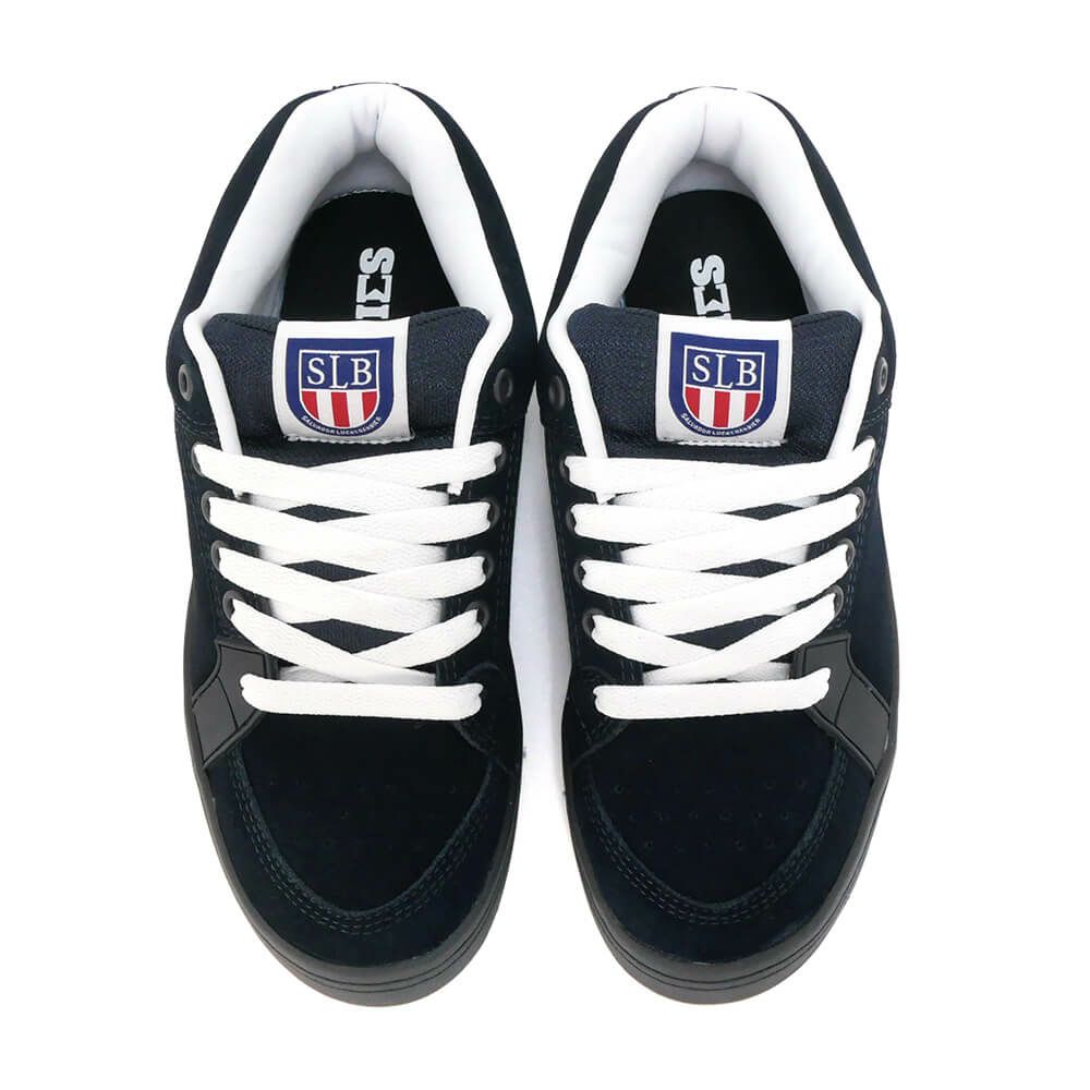 ETNIES SHOES エトニーズ シューズ スニーカー SAL23 NAVY スケートボード スケボー　2