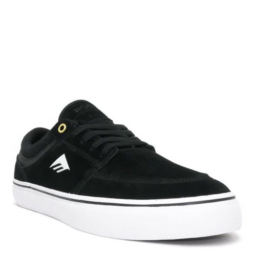 EMERICA SHOES エメリカ シューズ スニーカー HOBAN BLACK スケートボード スケボー 1