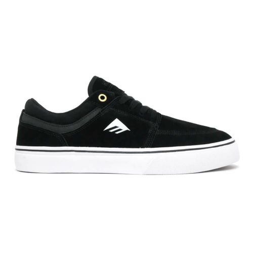 EMERICA SHOES エメリカ シューズ スニーカー HOBAN BLACK スケートボード スケボー 4