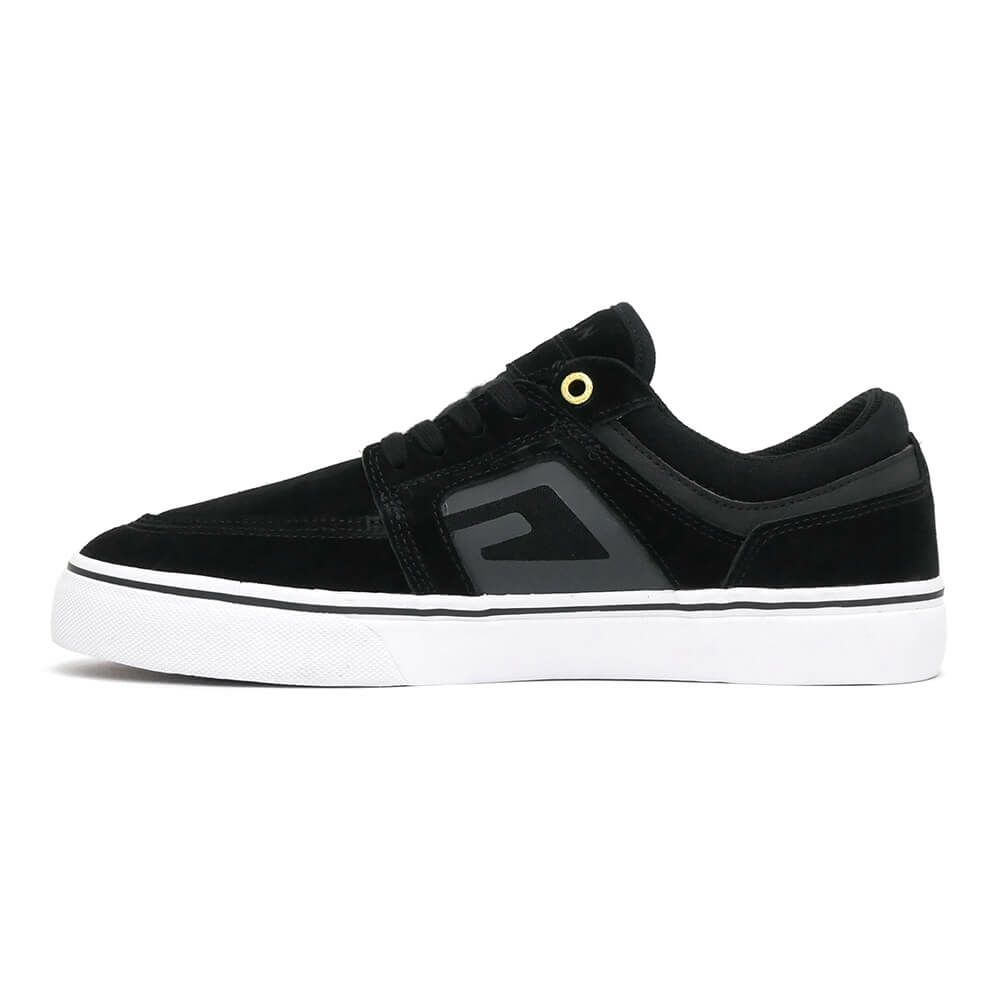EMERICA SHOES エメリカ シューズ スニーカー HOBAN BLACK スケートボード スケボー 5