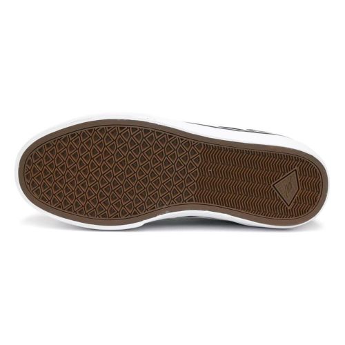 EMERICA SHOES エメリカ シューズ スニーカー HOBAN BLACK スケートボード スケボー 6
