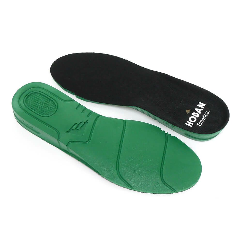 EMERICA SHOES エメリカ シューズ スニーカー HOBAN BLACK スケートボード スケボー 7