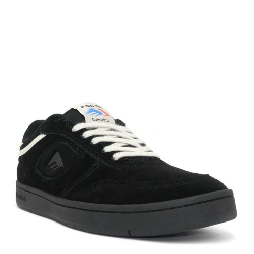 EMERICA SHOES エメリカ シューズ スニーカー KSL III BLACK/BLACK スケートボード スケボー 1