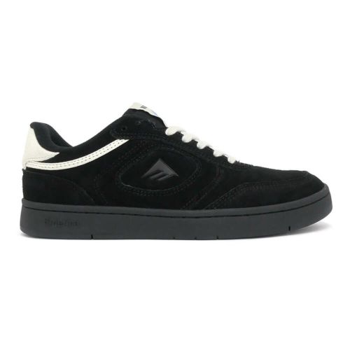 EMERICA SHOES エメリカ シューズ スニーカー KSL III BLACK/BLACK スケートボード スケボー 4