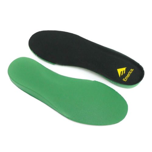 EMERICA SHOES エメリカ シューズ スニーカー MUTE BLACK/YELLOW/BLACK スケートボード スケボー 7