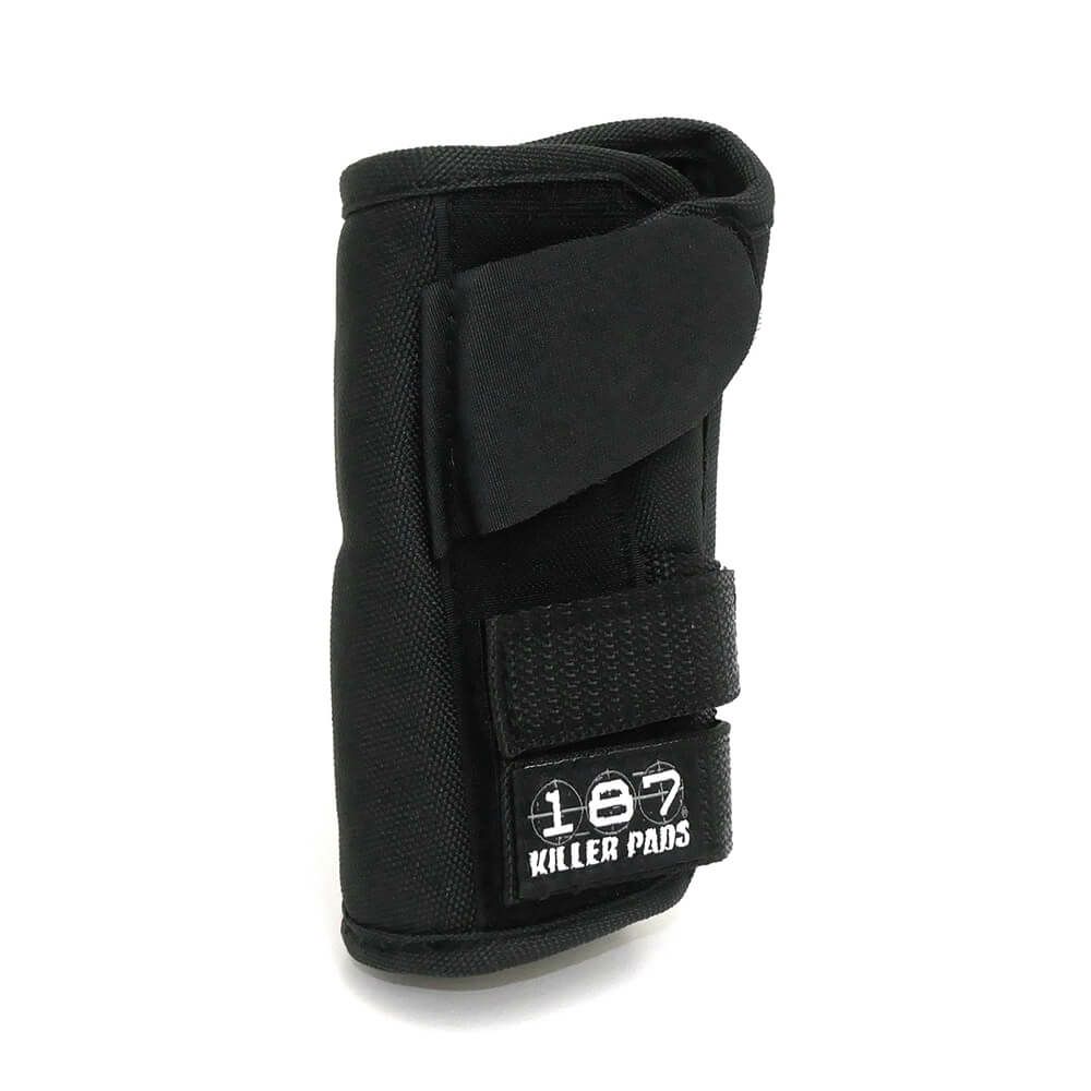 187 KILLER PADS WRIST GUARD ワンエイトセブンキラーパッド リストガード（手首） PRO WRIST GUARD BLACK プロテクター セーフティーギア スケートボード スケボー　2