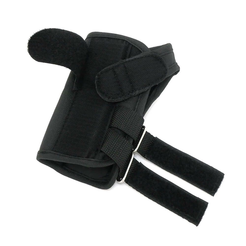 187 KILLER PADS WRIST GUARD ワンエイトセブンキラーパッド リストガード（手首） PRO WRIST GUARD BLACK プロテクター セーフティーギア スケートボード スケボー　4
