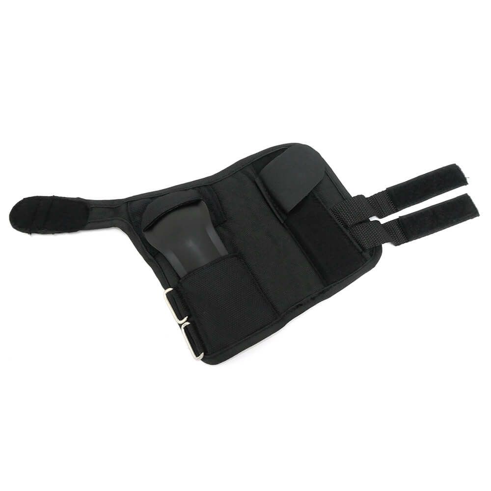 187 KILLER PADS WRIST GUARD ワンエイトセブンキラーパッド リストガード（手首） PRO WRIST GUARD BLACK プロテクター セーフティーギア スケートボード スケボー　5