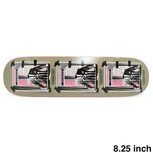 SLD DECK エスエルディー デッキ TOMOHIRO UENO NO SSACE 8.25 スケートボード スケボー 1
