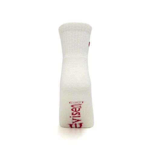 EVISEN SOCKS エビセン ソックス 靴下 SUSHI ANKLE WHITE スケートボード スケボー 2