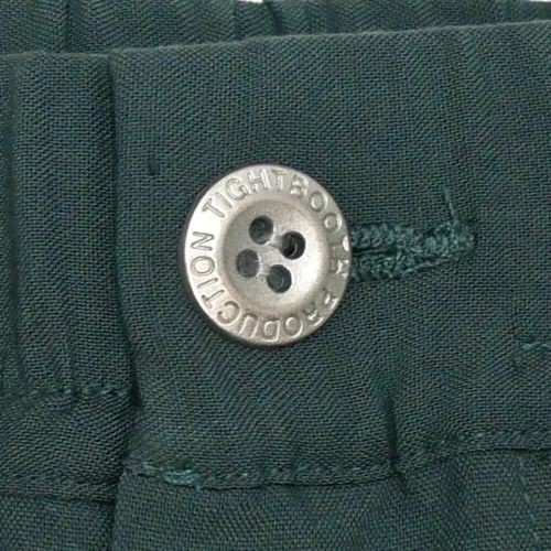 TIGHTBOOTH（TBPR） PANTS タイトブース パンツ ジーンズ TRO BALLOON BLUE DUSK スケートボード スケボー 3