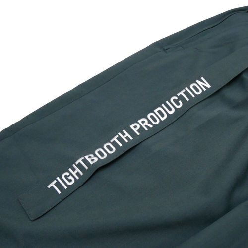 TIGHTBOOTH（TBPR） PANTS タイトブース パンツ ジーンズ TRO BALLOON BLUE DUSK スケートボード スケボー 11