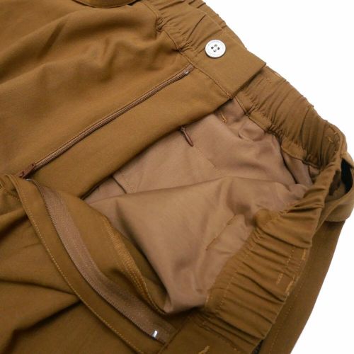 TIGHTBOOTH（TBPR） PANTS タイトブース パンツ ジーンズ TRO BALLOON LIGHT BROWN スケートボード スケボー 5