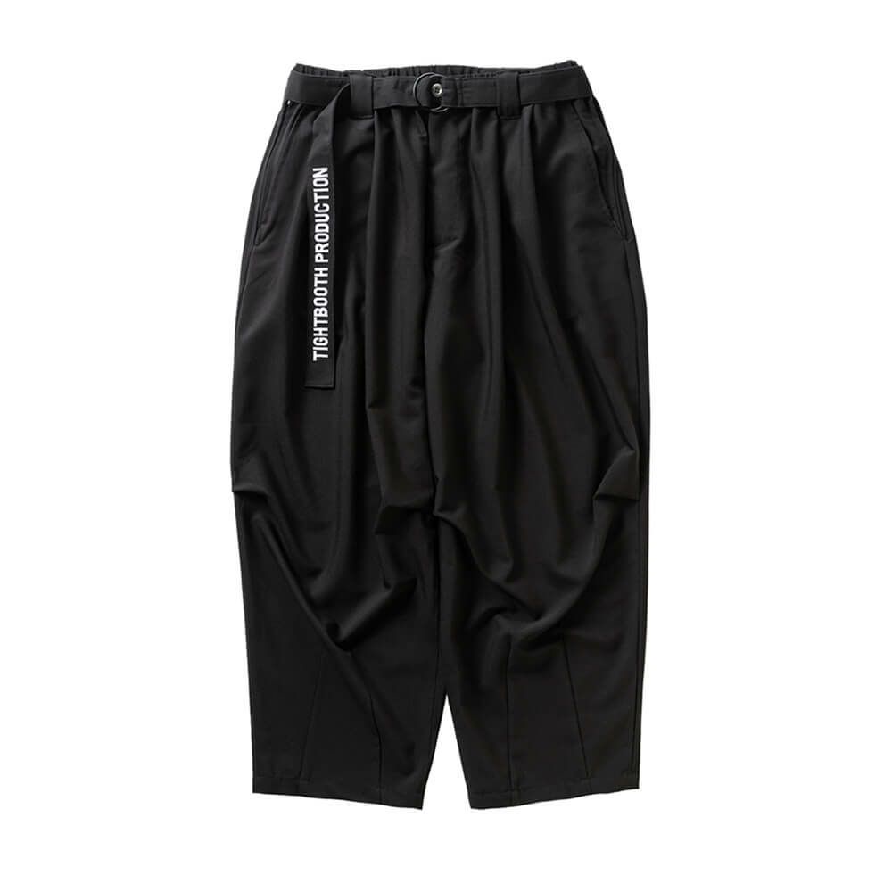  TIGHTBOOTH（TBPR） PANTS タイトブース パンツ ジーンズ TRO BALLOON BLACK スケートボード スケボー 