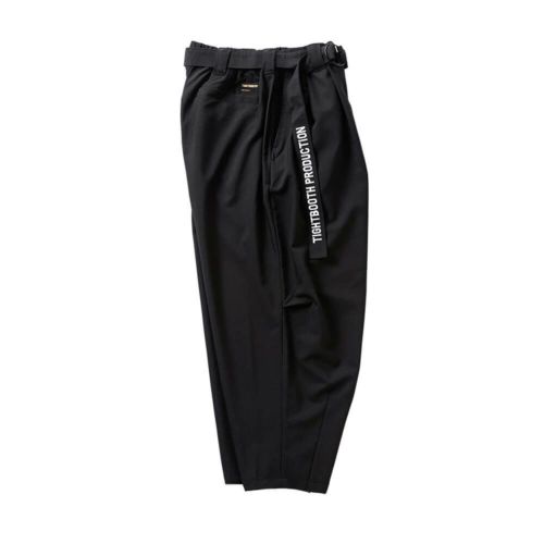  TIGHTBOOTH（TBPR） PANTS タイトブース パンツ ジーンズ TRO BALLOON BLACK スケートボード スケボー 8