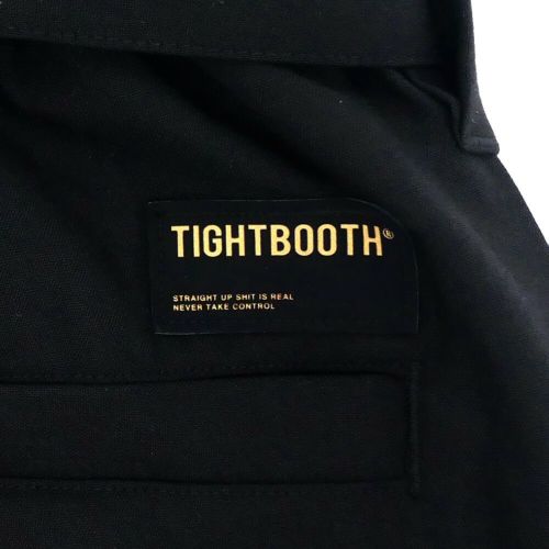  TIGHTBOOTH（TBPR） PANTS タイトブース パンツ ジーンズ TRO BALLOON BLACK スケートボード スケボー 10
