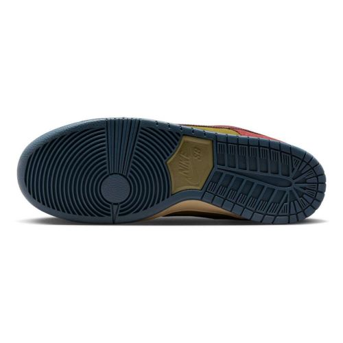 NIKE SB SHOES ナイキSB シューズ スニーカー ダンク DUNK LOW PRO "Dark Team Red" HQ1625-600 スケートボード スケボー 03