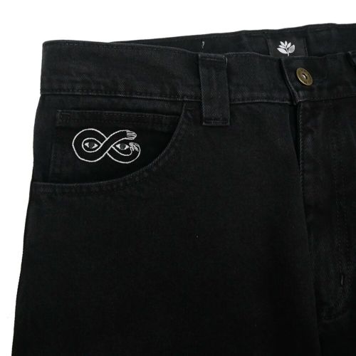 MAGENTA JEANS マゼンタ パンツ ジーンズ OG DENIM BLACK スケートボード スケボー 1