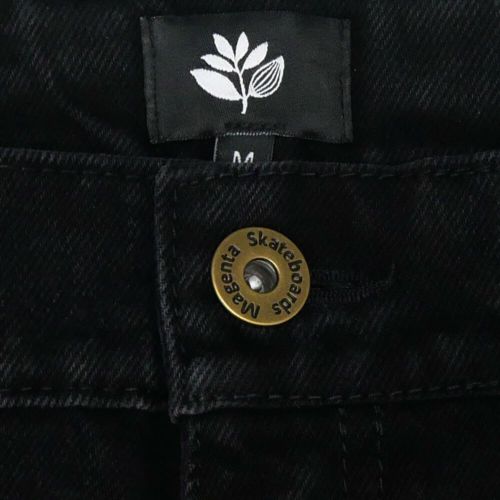  MAGENTA JEANS マゼンタ パンツ ジーンズ OG DENIM BLACK スケートボード スケボー 2