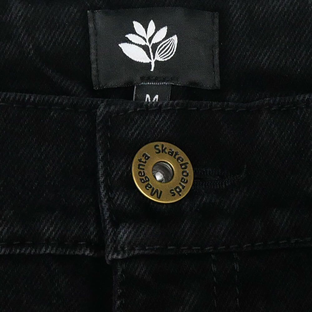  MAGENTA JEANS マゼンタ パンツ ジーンズ OG DENIM BLACK スケートボード スケボー 2