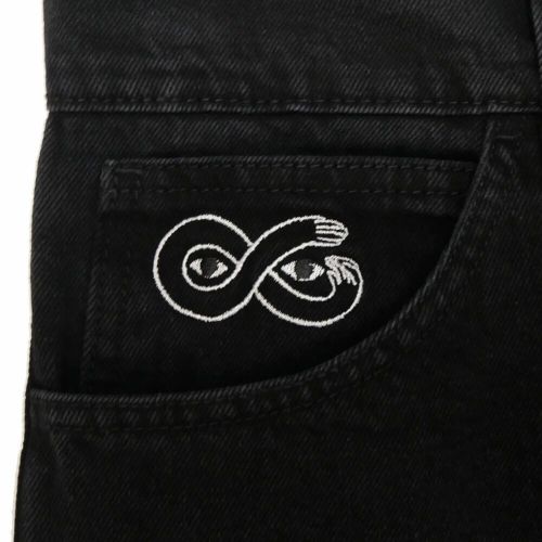  MAGENTA JEANS マゼンタ パンツ ジーンズ OG DENIM BLACK スケートボード スケボー 9