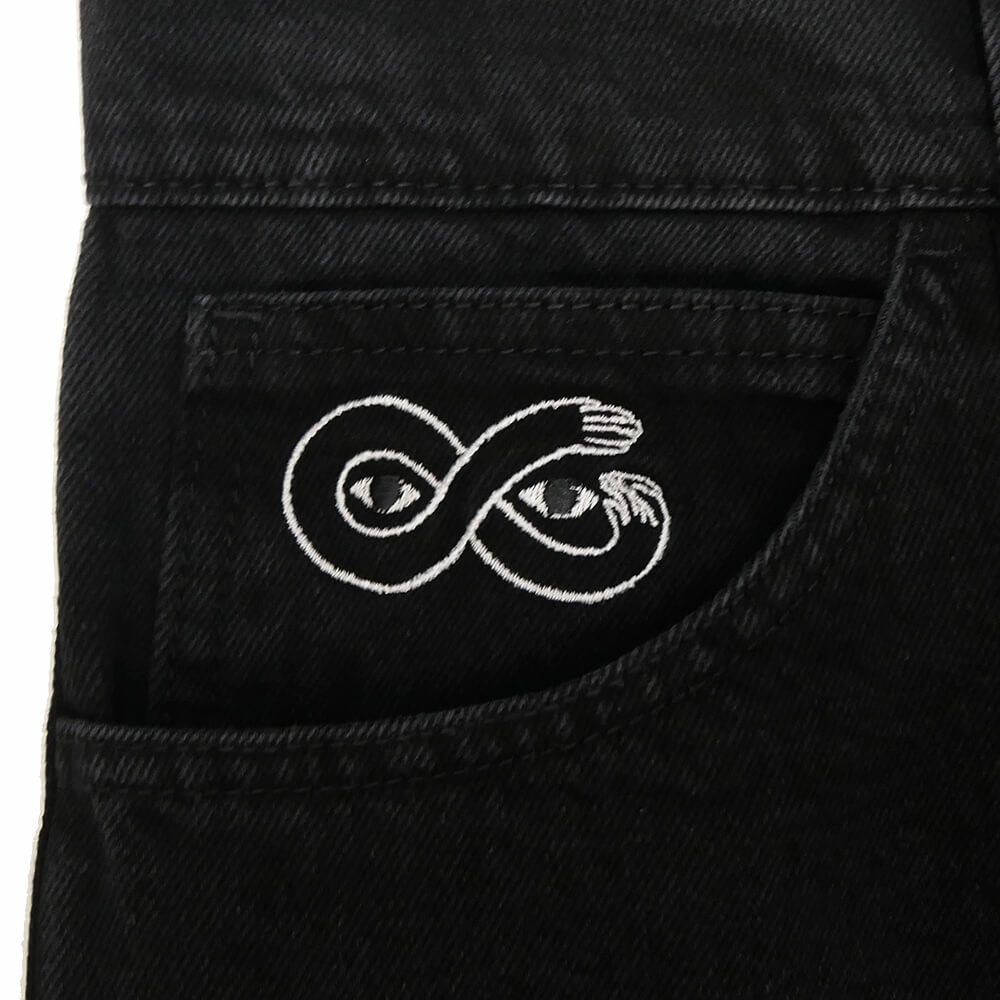  MAGENTA JEANS マゼンタ パンツ ジーンズ OG DENIM BLACK スケートボード スケボー 9