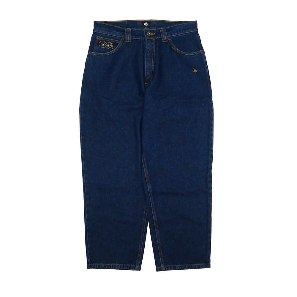 MAGENTA JEANS マゼンタ パンツ ジーンズ OG DENIM BLUE スケートボード スケボー 