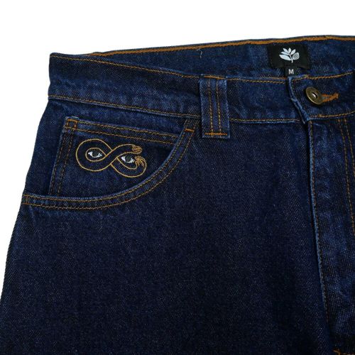 MAGENTA JEANS マゼンタ パンツ ジーンズ OG DENIM BLUE スケートボード スケボー 1