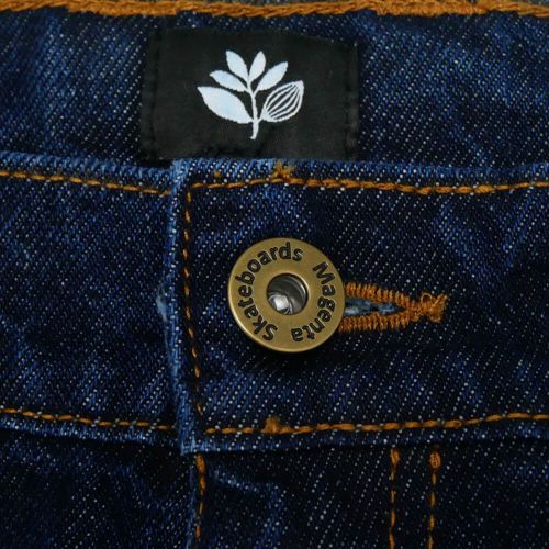 MAGENTA JEANS マゼンタ パンツ ジーンズ OG DENIM BLUE スケートボード スケボー 2