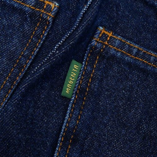 MAGENTA JEANS マゼンタ パンツ ジーンズ OG DENIM BLUE スケートボード スケボー 8