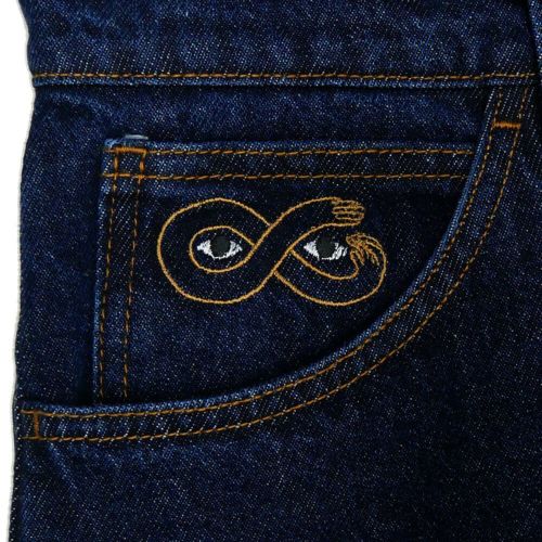 MAGENTA JEANS マゼンタ パンツ ジーンズ OG DENIM BLUE スケートボード スケボー 9