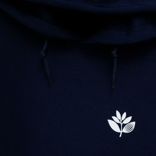 MAGENTA HOOD マゼンタ パーカー PLANT DARK BLUE スケートボード スケボー 2
