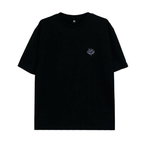 MAGENTA T-SHIRT マゼンタ Tシャツ MIGRATION BLACK スケートボード スケボー 1