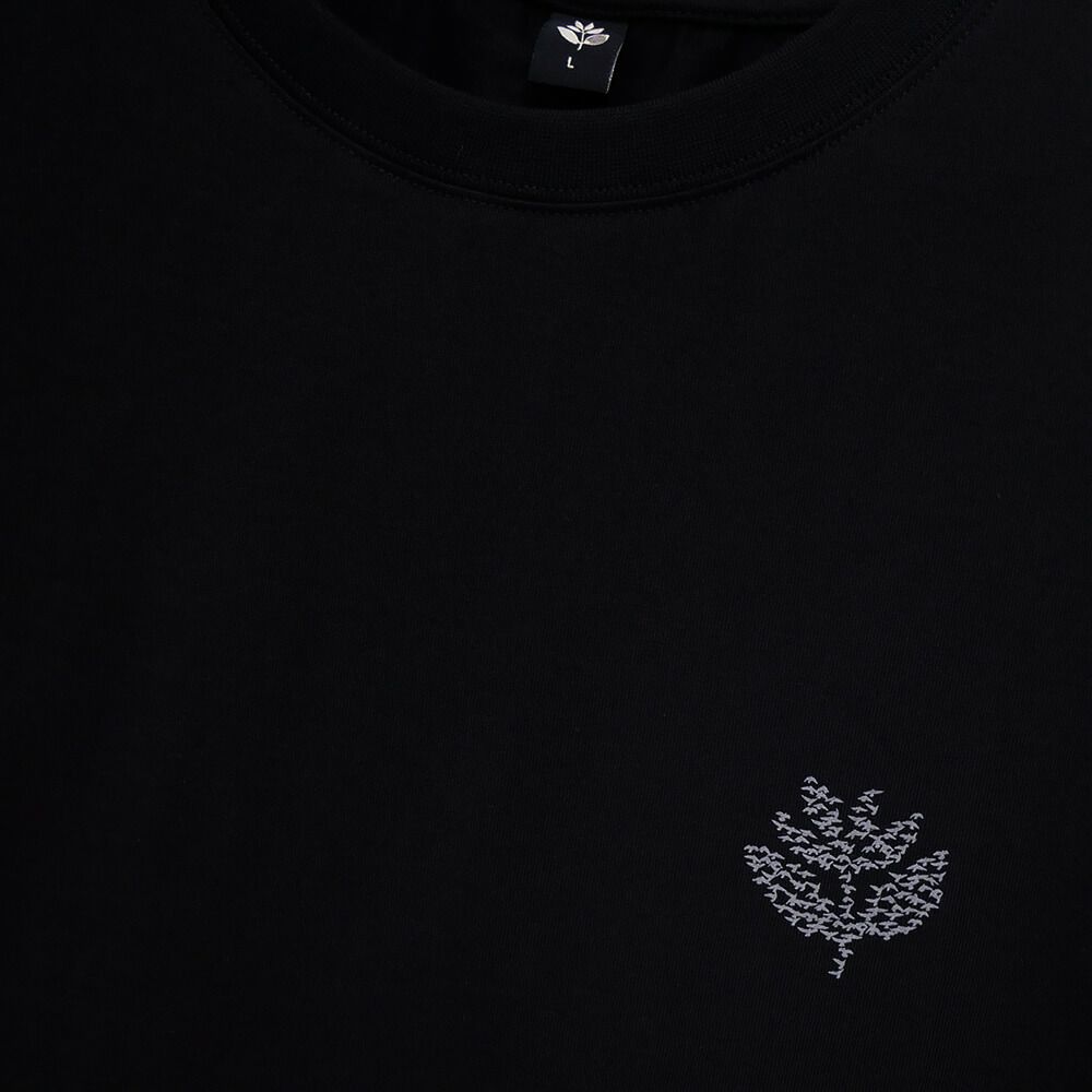 MAGENTA T-SHIRT マゼンタ Tシャツ MIGRATION BLACK スケートボード スケボー 2