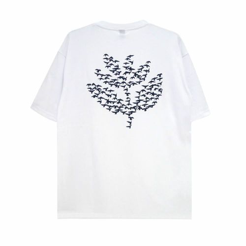 MAGENTA T-SHIRT マゼンタ Tシャツ MIGRATION WHITE スケートボード スケボー 