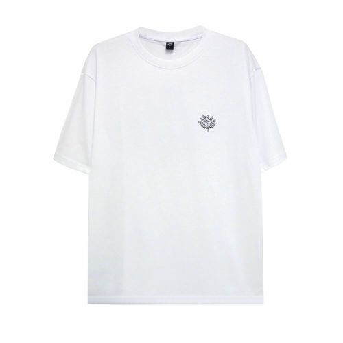 MAGENTA T-SHIRT マゼンタ Tシャツ MIGRATION WHITE スケートボード スケボー 1