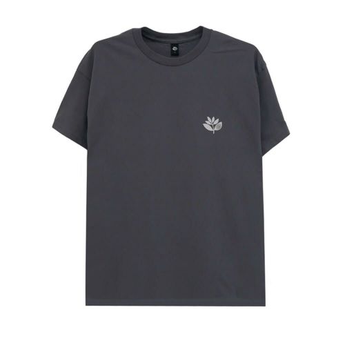 MAGENTA T-SHIRT マゼンタ Tシャツ PLANT GRAPHITE スケートボード スケボー 1
