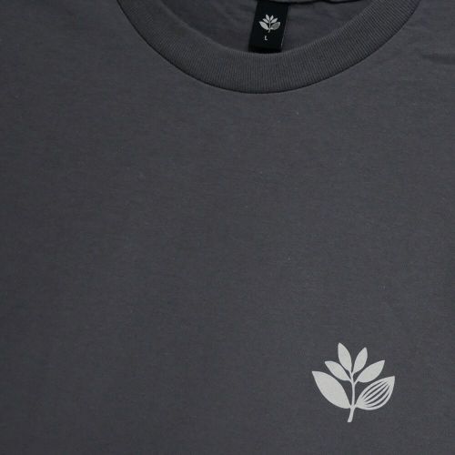 MAGENTA T-SHIRT マゼンタ Tシャツ PLANT GRAPHITE スケートボード スケボー 2