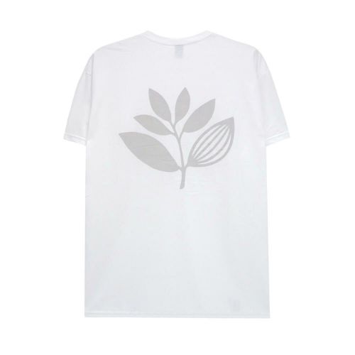 MAGENTA T-SHIRT マゼンタ Tシャツ PLANT WHITE スケートボード スケボー 