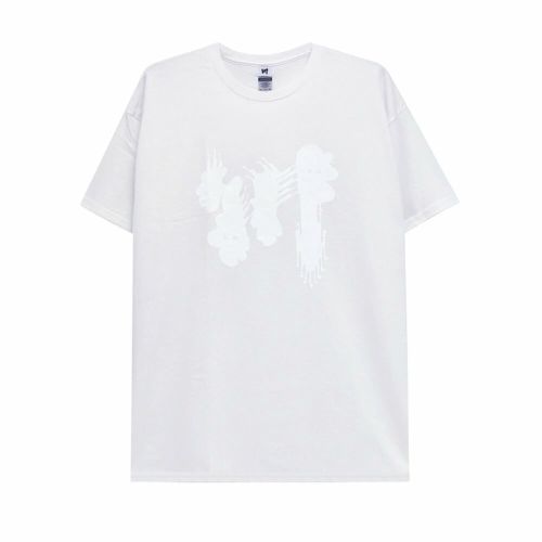 KAWA T-SHIRT 川 Tシャツ 川 BIG LOGO WHITE/WHITE スケートボード スケボー 