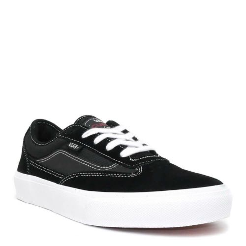 VANS SHOES バンズ シューズ スニーカー SKATE CURREN CAPLES GUM BLACK/WHITE（US企画） スケートボード スケボー 1