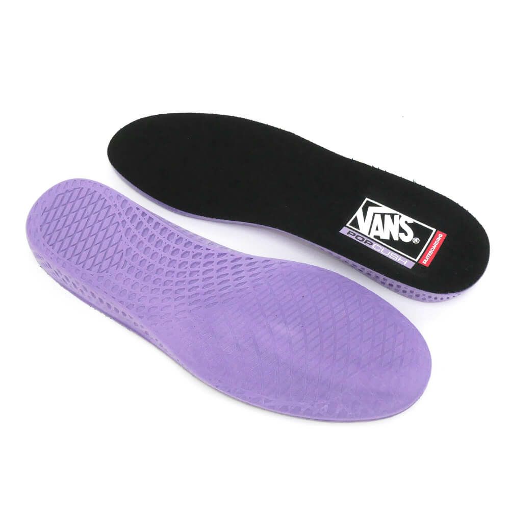 VANS SHOES バンズ シューズ スニーカー SKATE CURREN CAPLES GUM BLACK/WHITE（US企画） スケートボード スケボー 7