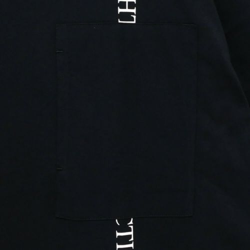 TIGHTBOOTH（TBPR）T-SHIRT タイトブース Tシャツ STRAIGHT UP QUICK DRYING BLACK スケートボード スケボー 3