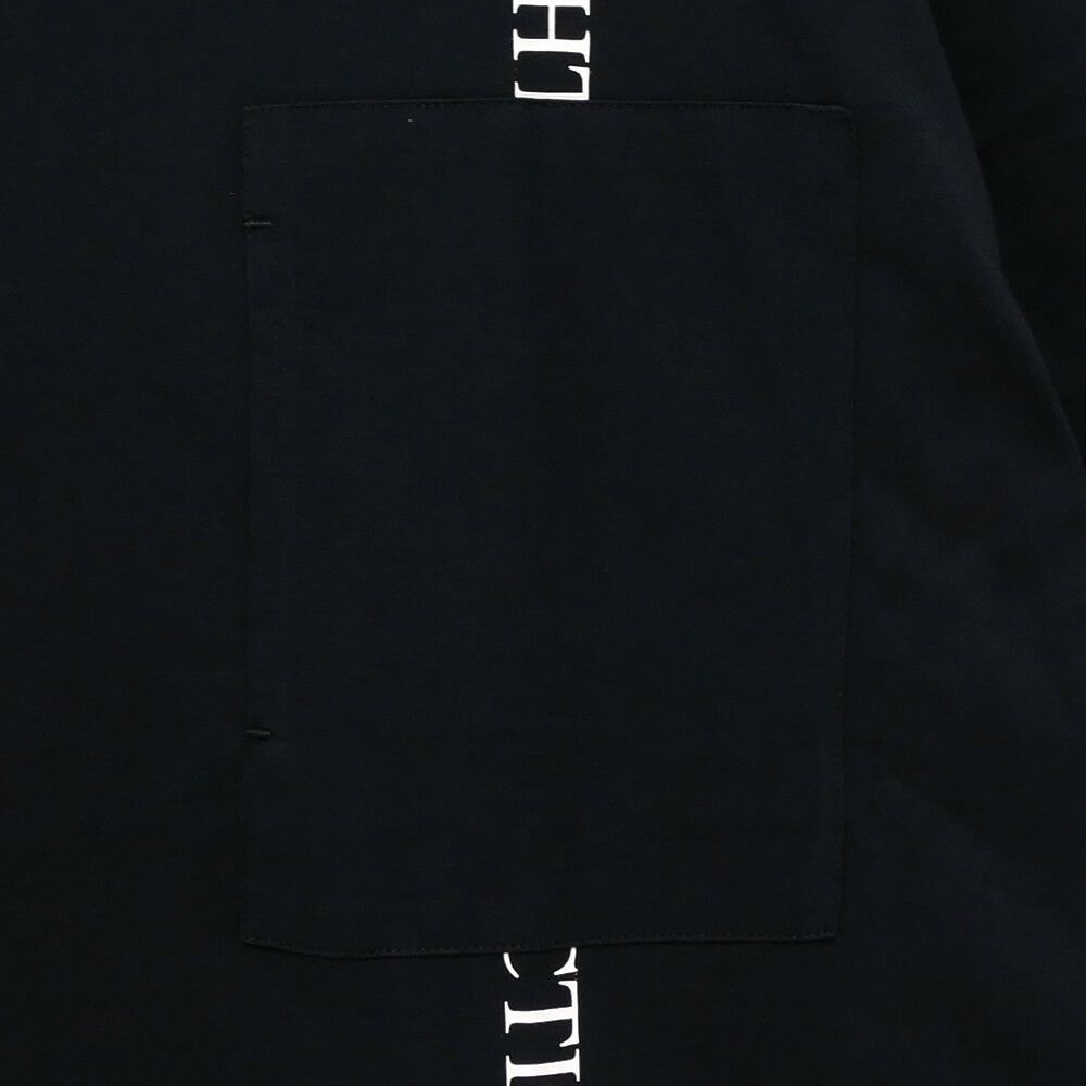 TIGHTBOOTH（TBPR）T-SHIRT タイトブース Tシャツ STRAIGHT UP QUICK DRYING BLACK スケートボード スケボー 3