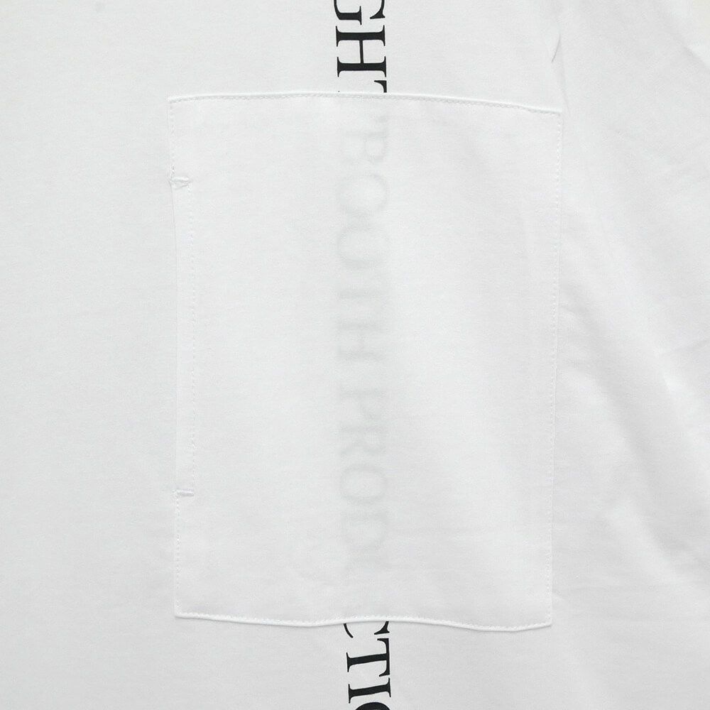  TIGHTBOOTH（TBPR）T-SHIRT タイトブース Tシャツ STRAIGHT UP QUICK DRYING WHITE スケートボード スケボー 3