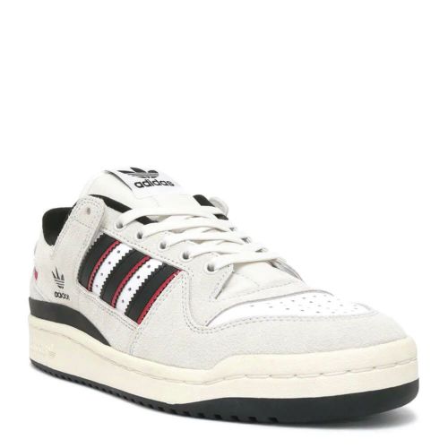 ADIDAS SKATEBOARDING SHOES アディダススケートボーディング シューズ スニーカー FORUM 84 LOW ADV WHITE/BLACK/RED JP6094 スケートボード スケボー　1