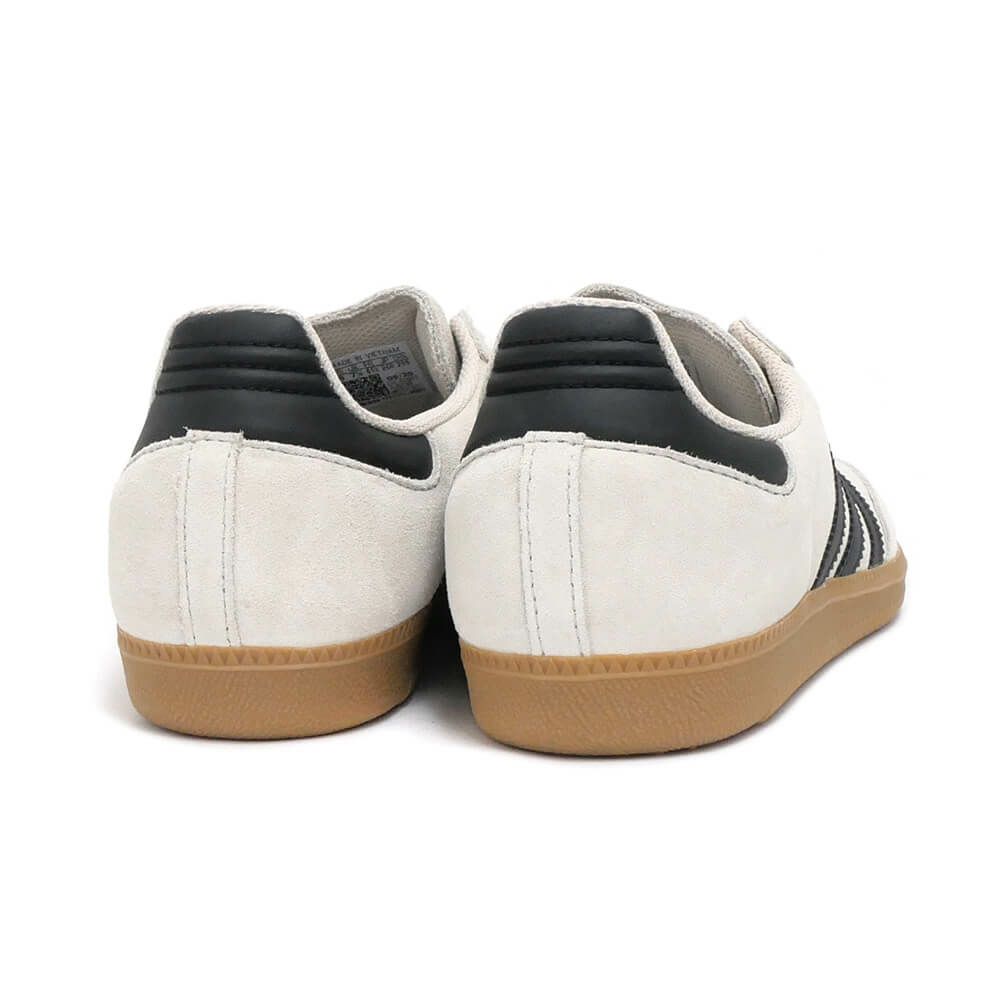 ADIDAS SKATEBOARDING SHOES アディダススケートボーディング シューズ スニーカー サンバ SAMBA ADV ALUMINA/BLACK/GUM JR7108 スケートボード スケボー 3