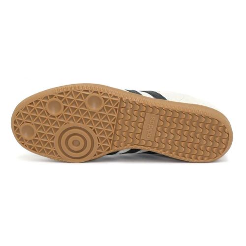 ADIDAS SKATEBOARDING SHOES アディダススケートボーディング シューズ スニーカー サンバ SAMBA ADV ALUMINA/BLACK/GUM JR7108 スケートボード スケボー 6