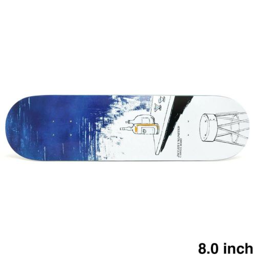 JACUZZI DECK ジャグジー デッキ CASWELL BERRY ADVISE 8.0 EPOXY 7 スケートボード スケボー 1