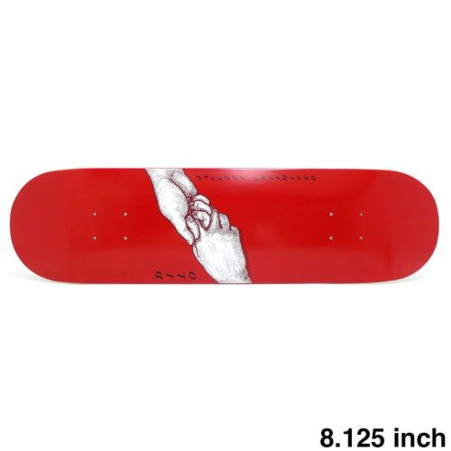 JACUZZI DECK ジャグジー デッキ JOHN DILO HAND HELD 8.125 EPOXY 7 スケートボード スケボー 1